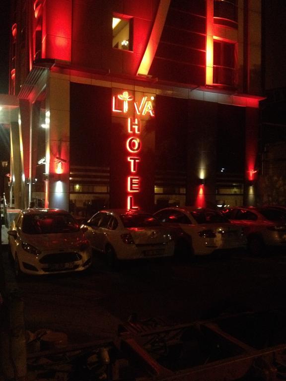 My Liva Hotel Kayseri Exteriér fotografie