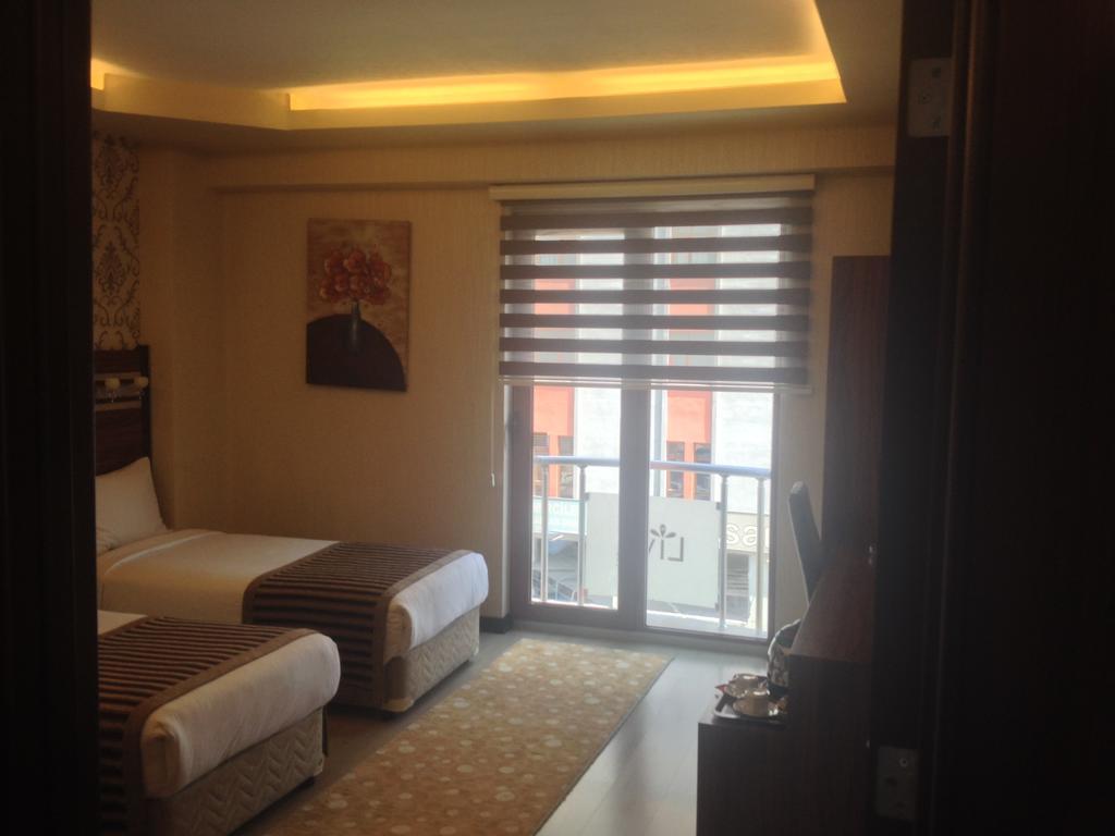 My Liva Hotel Kayseri Pokoj fotografie