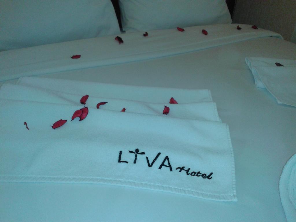 My Liva Hotel Kayseri Exteriér fotografie