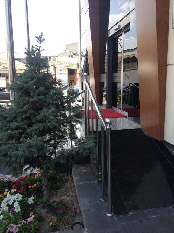 My Liva Hotel Kayseri Exteriér fotografie