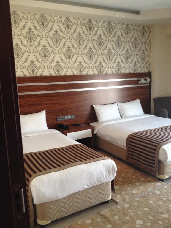 My Liva Hotel Kayseri Pokoj fotografie