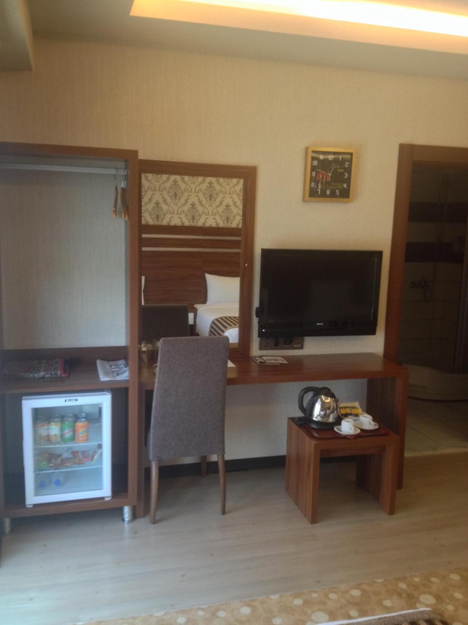 My Liva Hotel Kayseri Pokoj fotografie