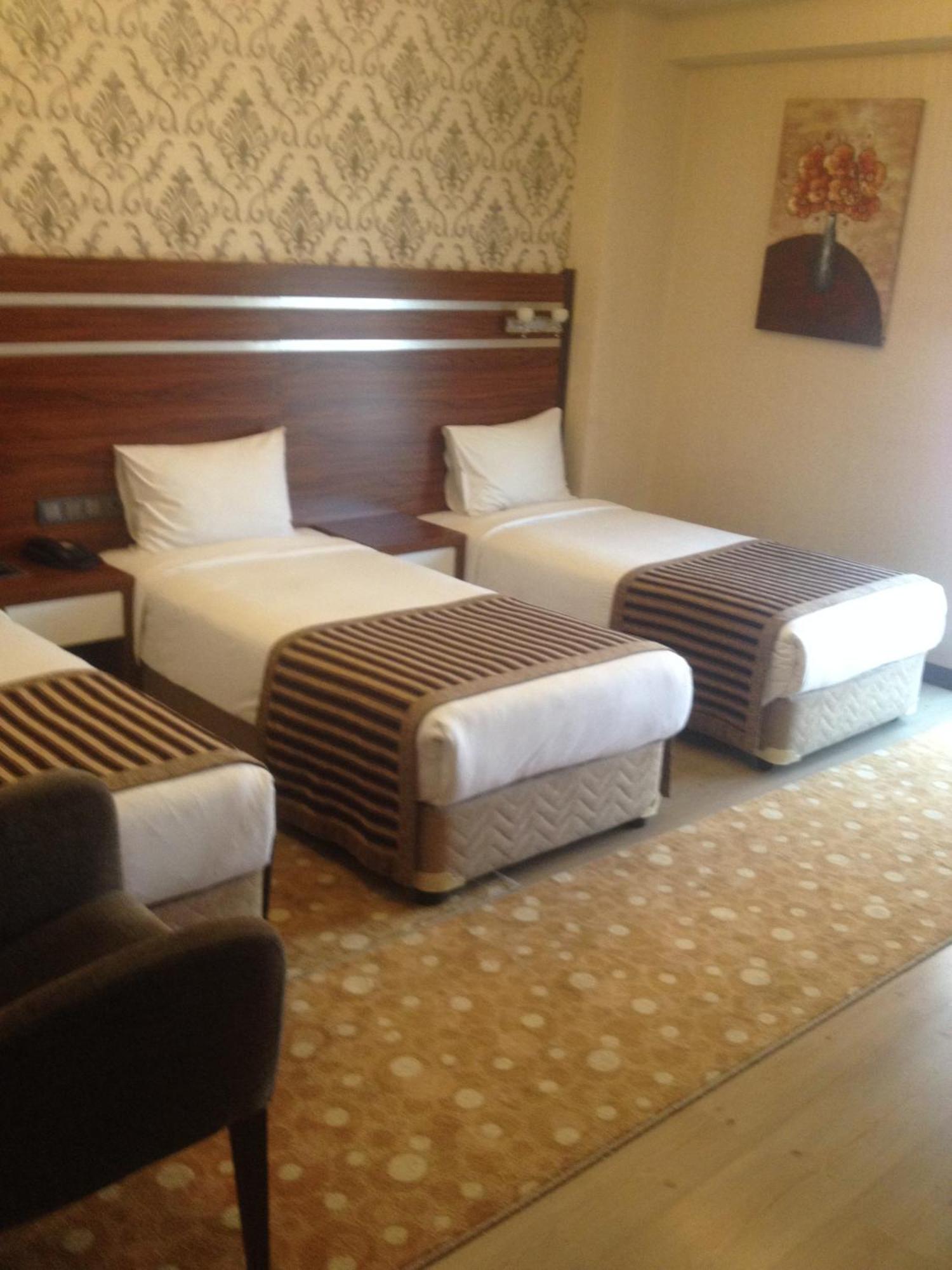 My Liva Hotel Kayseri Pokoj fotografie