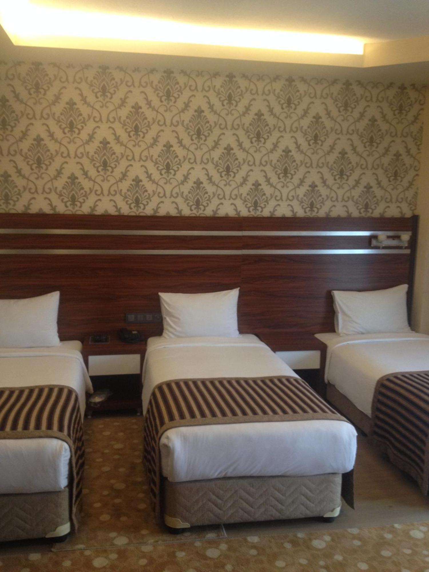 My Liva Hotel Kayseri Pokoj fotografie