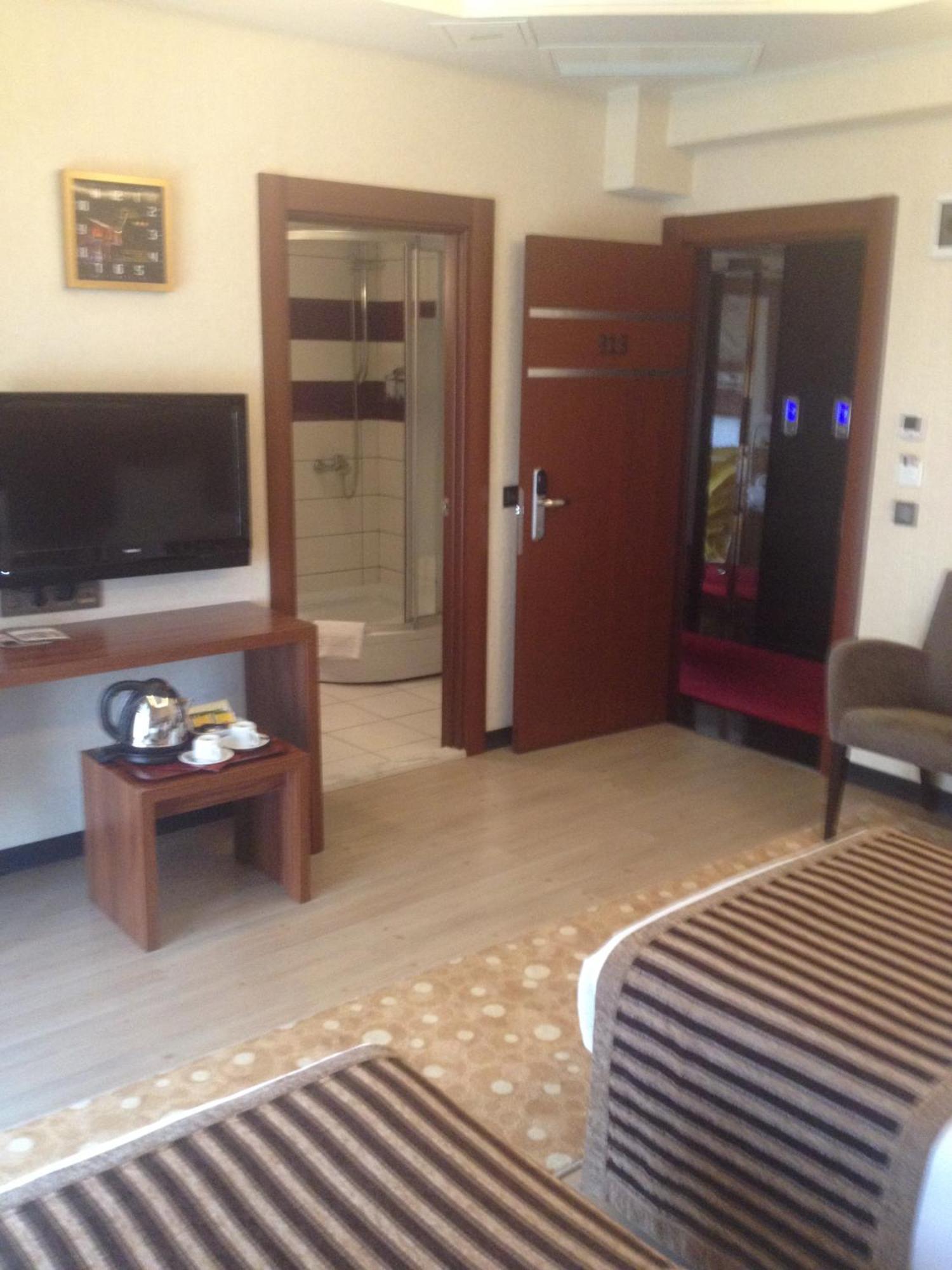 My Liva Hotel Kayseri Pokoj fotografie