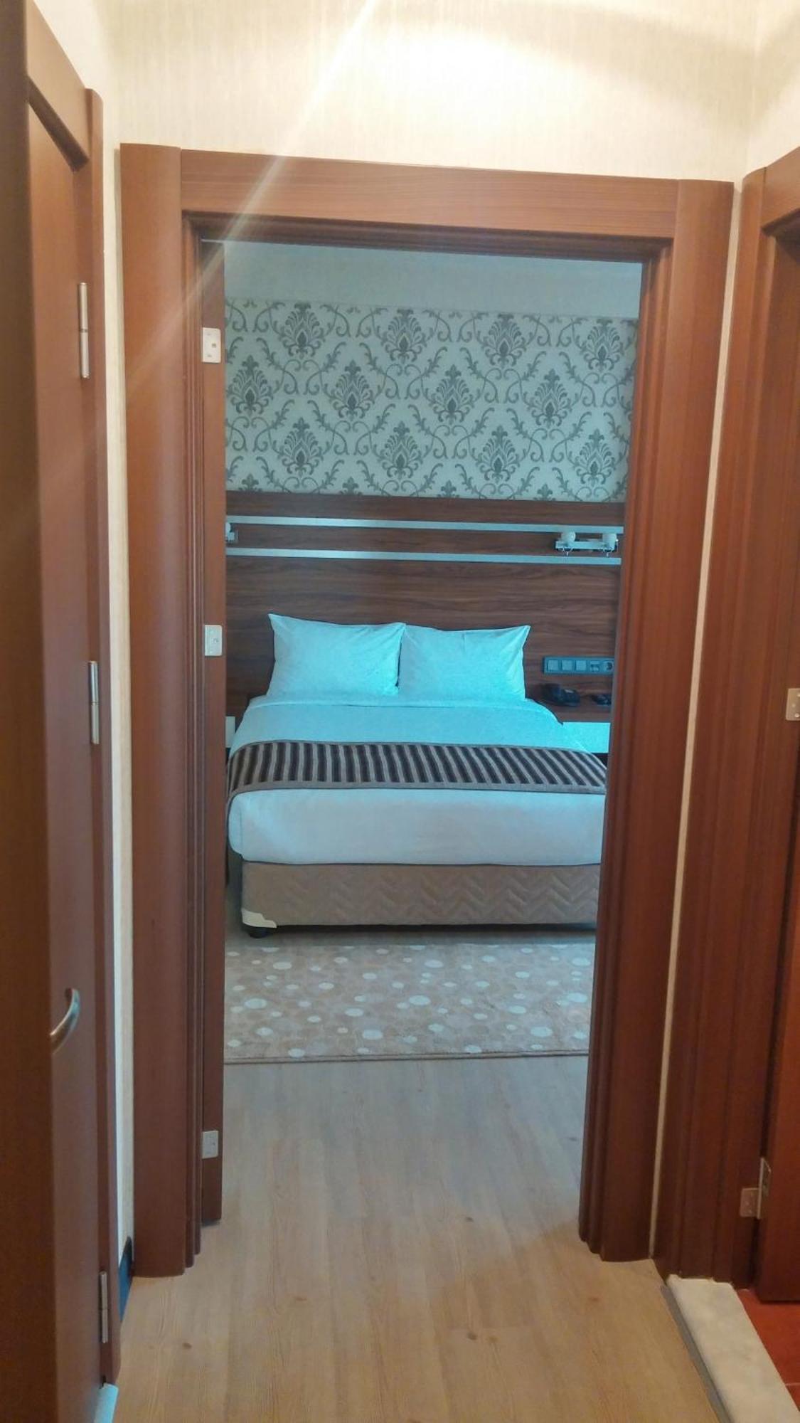 My Liva Hotel Kayseri Pokoj fotografie