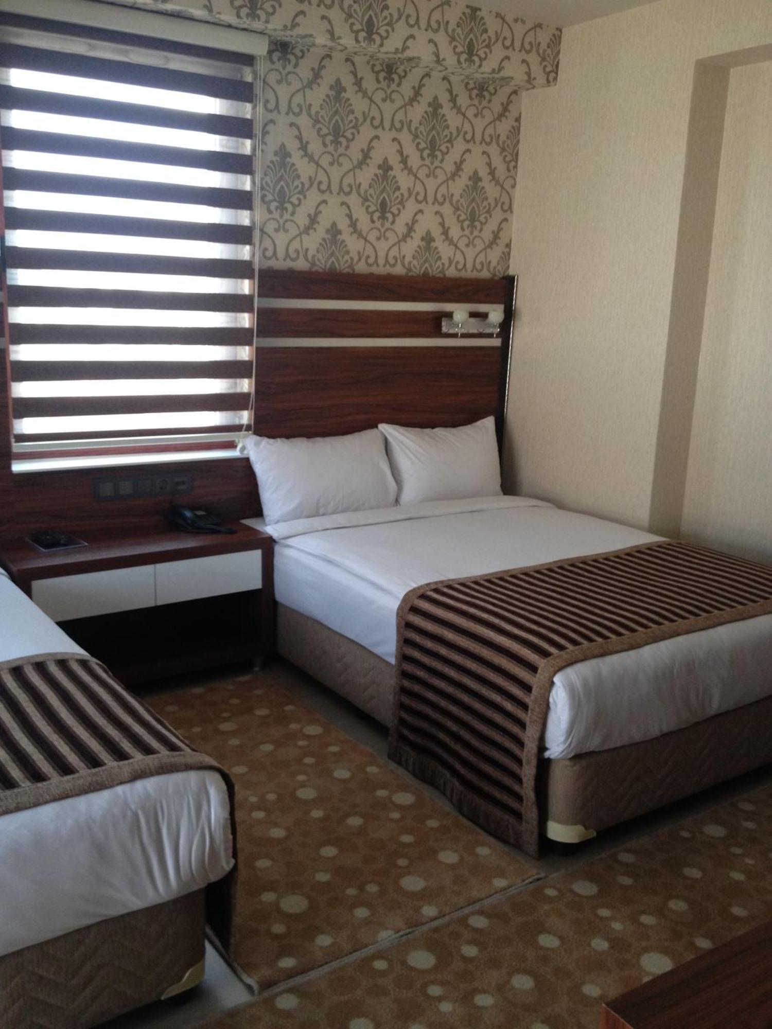 My Liva Hotel Kayseri Pokoj fotografie