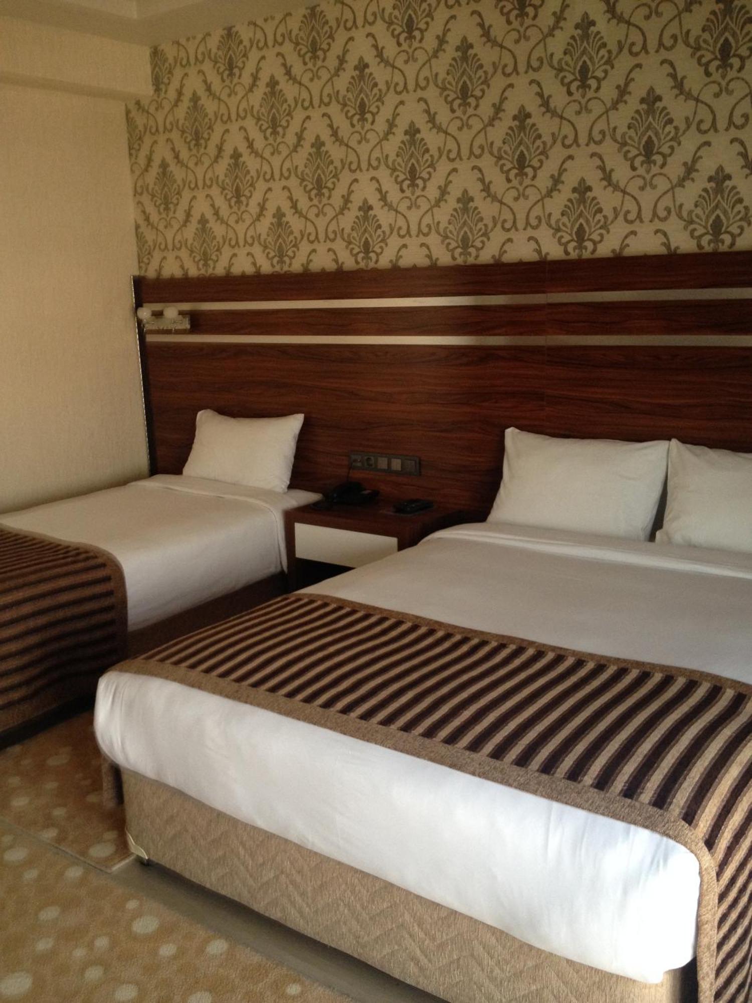 My Liva Hotel Kayseri Pokoj fotografie