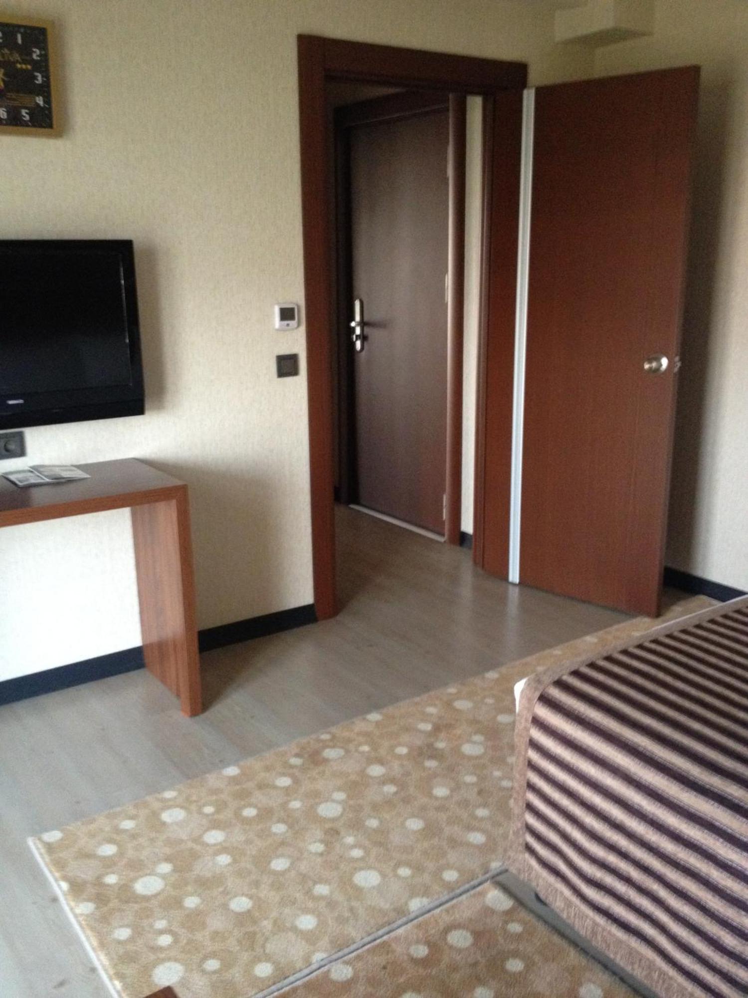 My Liva Hotel Kayseri Pokoj fotografie