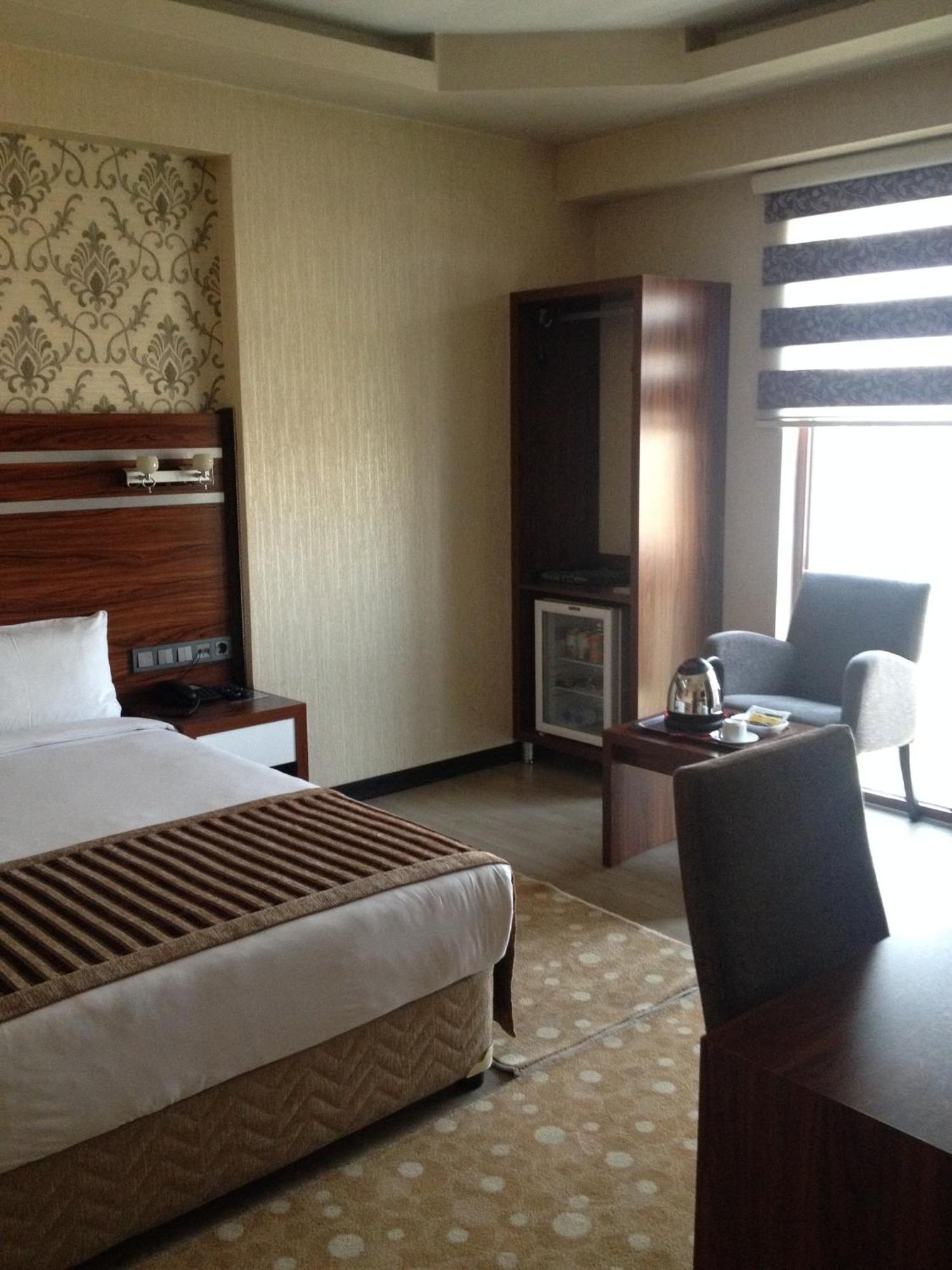 My Liva Hotel Kayseri Pokoj fotografie