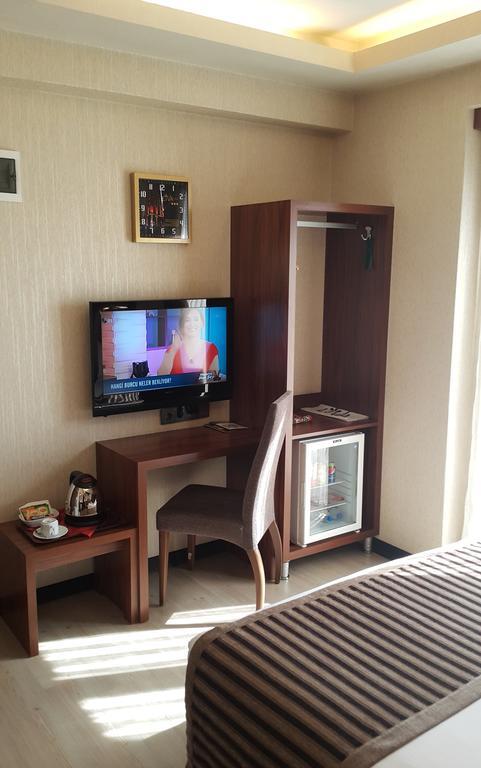 My Liva Hotel Kayseri Exteriér fotografie