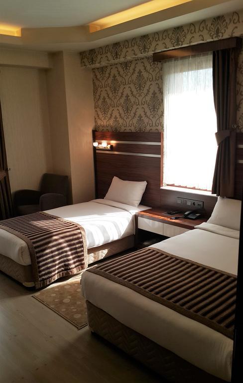 My Liva Hotel Kayseri Exteriér fotografie