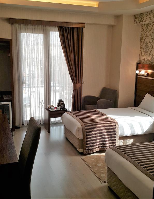 My Liva Hotel Kayseri Exteriér fotografie