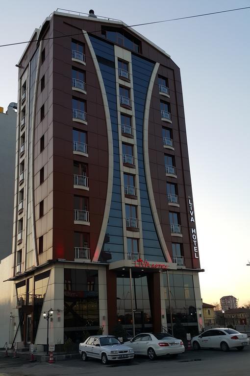 My Liva Hotel Kayseri Exteriér fotografie