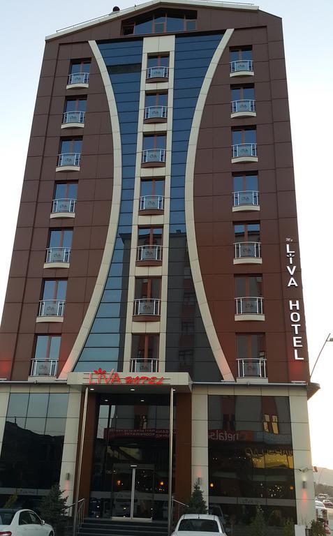 My Liva Hotel Kayseri Exteriér fotografie