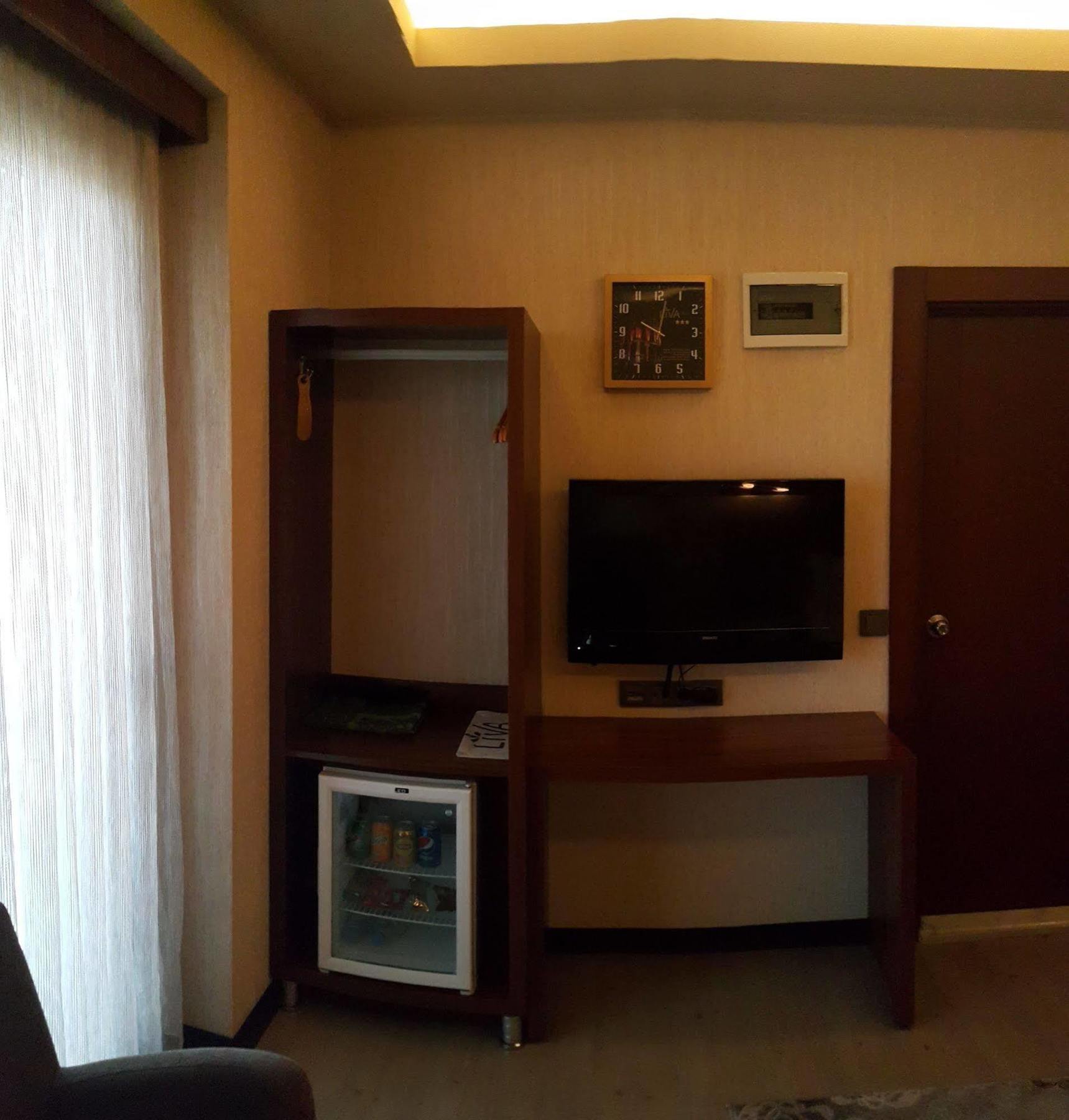 My Liva Hotel Kayseri Exteriér fotografie