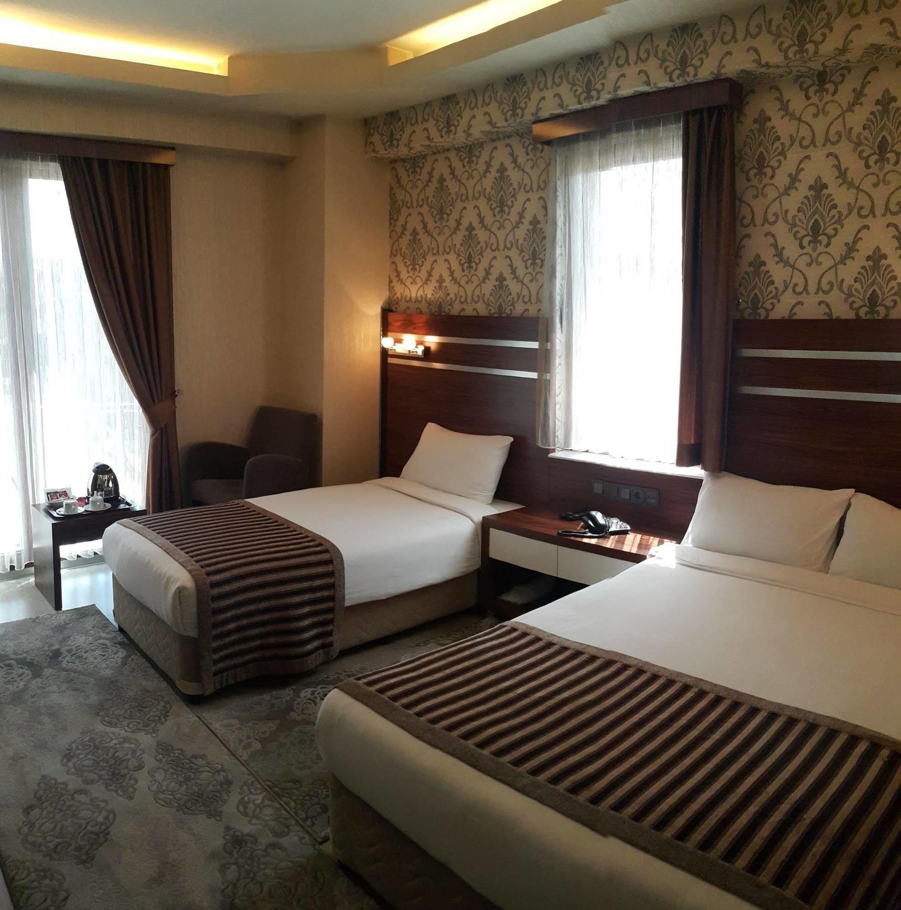 My Liva Hotel Kayseri Exteriér fotografie