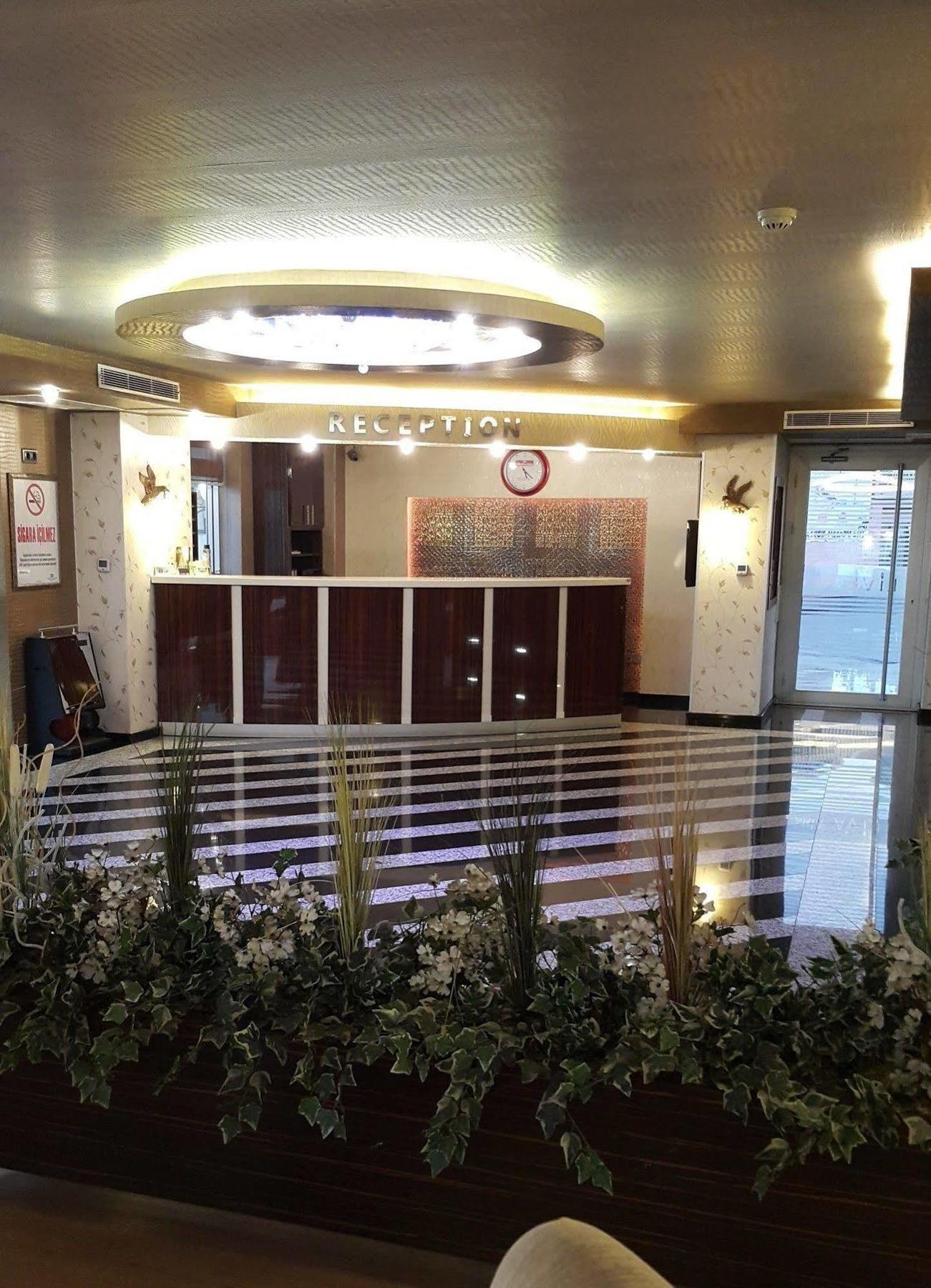 My Liva Hotel Kayseri Exteriér fotografie
